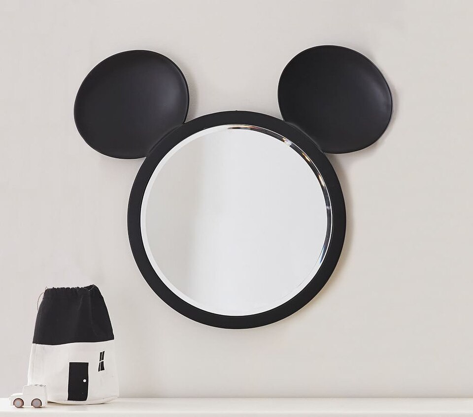 Disney® Mickey Mouse Mirror Pottery Barn Kids Australia
